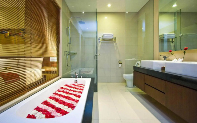 Oval Villa Bali