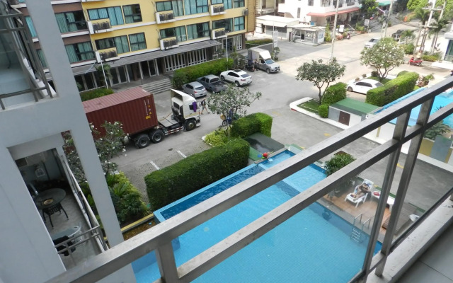 Apartments Alex Group NEOcondo Pattaya