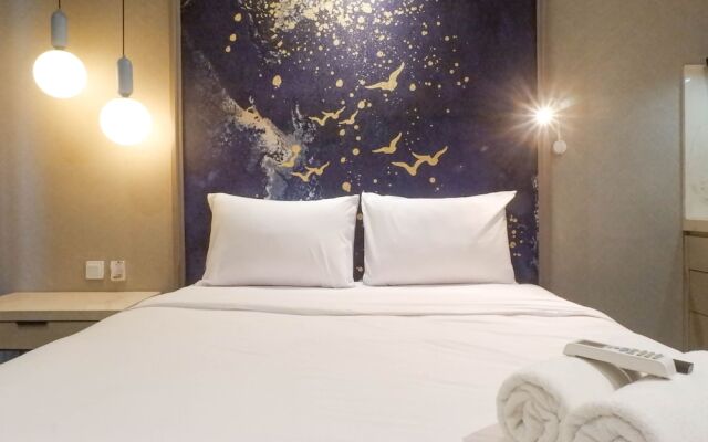 Elegant Modern Luxurious Studio Apartment At Benson Tower Supermall Mansion