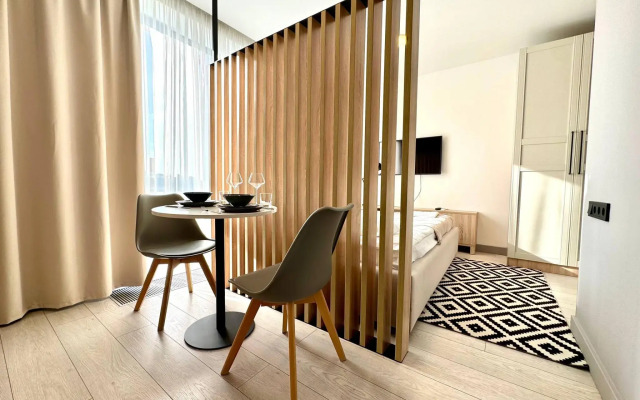 Квартира на улице Херсонская 43/12