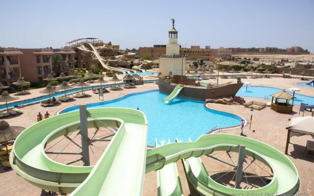 Parrotel Aqua Park Resort Sharm el-Sheikh