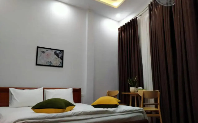 Moc Homestay