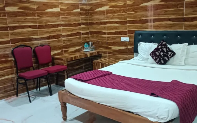 Thavika O Nila Resort Yelagiri