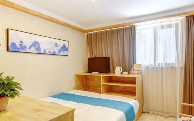 Floral Hotel Heart And Soul Mount Wutai