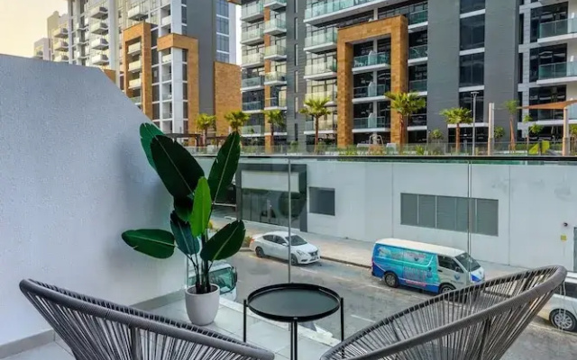 Nasma Holiday Homes - Azizi Riviera 43