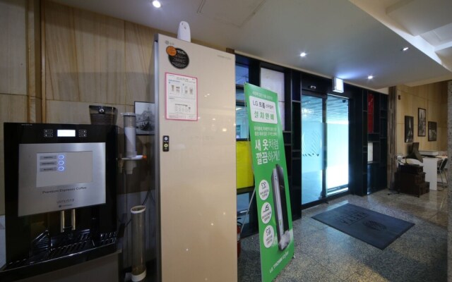 Ulsan Samsan Haeya Hotel