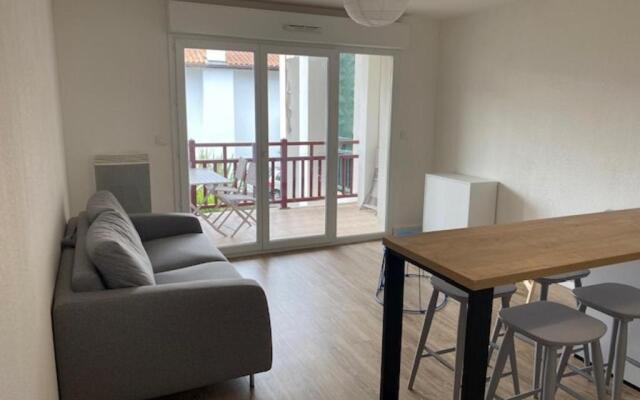 Appartement Hendaye, 3 pièces, 6 personnes - FR-1-239-676