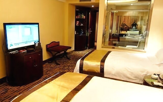 Daocheng Jinzhu Hotel