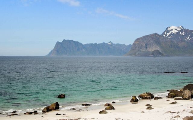 8 Person Holiday Home in Napp