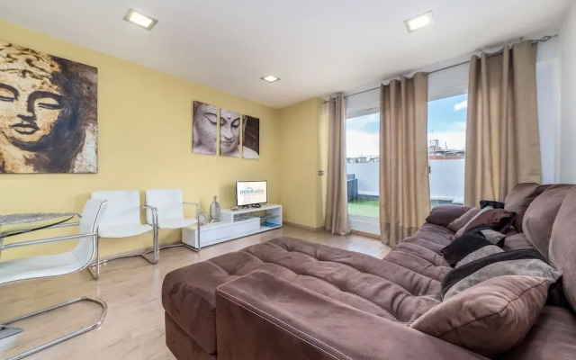 Apartamento Travel Habitat Atico Centro