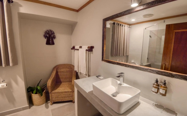 Umbhaba Eco Lodge