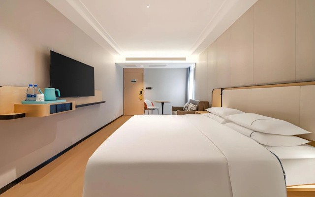 City Comfort Inn Hotel (Guangzhou Zhujiang New Town Tiyu West Road Subway Station) – Guest Rooms – Guangzhou