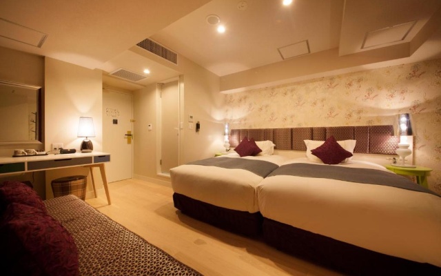 Annex-Moderate Twin room (트윈 침대 2개) 사진 2