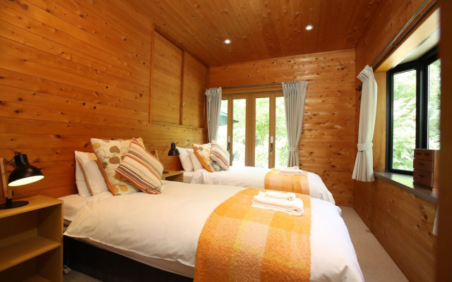 Hinoki Cabin Hakuba