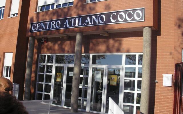 Residencia universitaria Atilano Coco