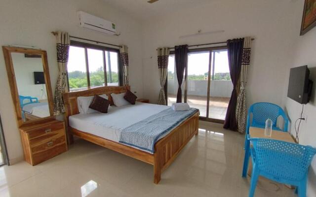 Hotel Kavijay Sea View