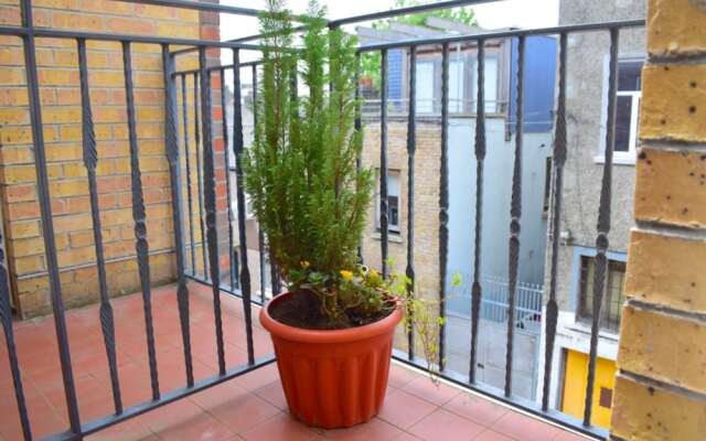 Modern 1 Bedroom Flat In Central Dublin