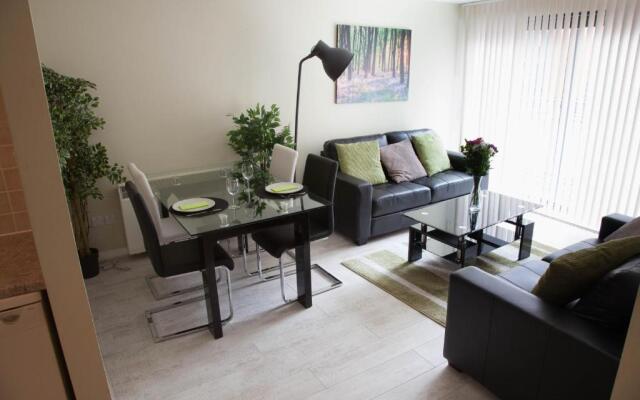 City Centre Luxury Holiday Apartment