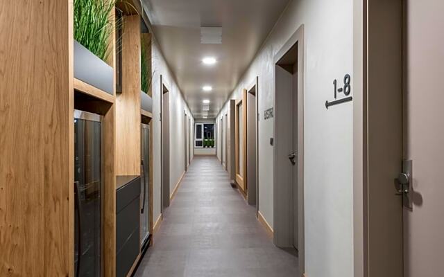 Boutique Hotel Vinarství Škrobák
