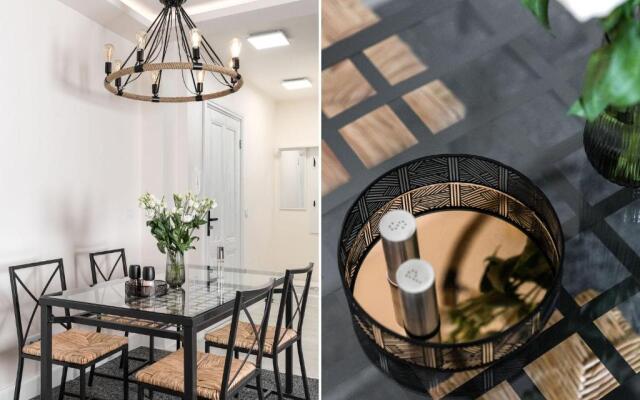 Sanhaus Apartments - Apartamenty Toledo - 3 minuty od plaży