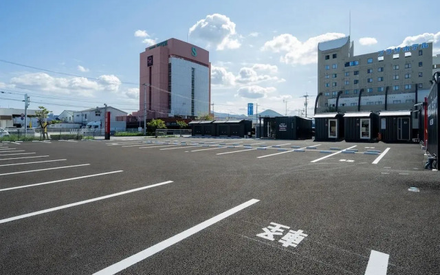 HOTEL R9 The Yard Sakaide