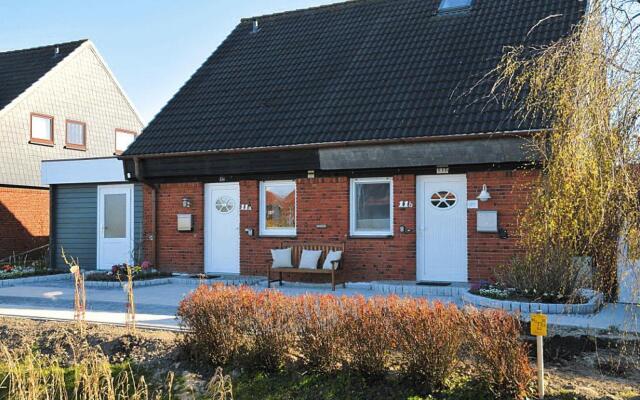 Semi-detached house, Friedrichskoog-Spitze