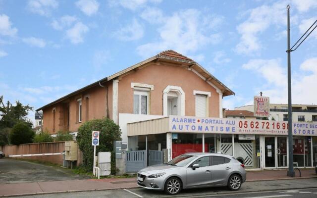 expat renting - Le Houdini - Confort et Evasion