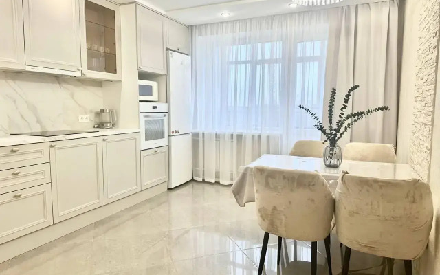 Апартаменты на улице Широтная 192 корпус 1