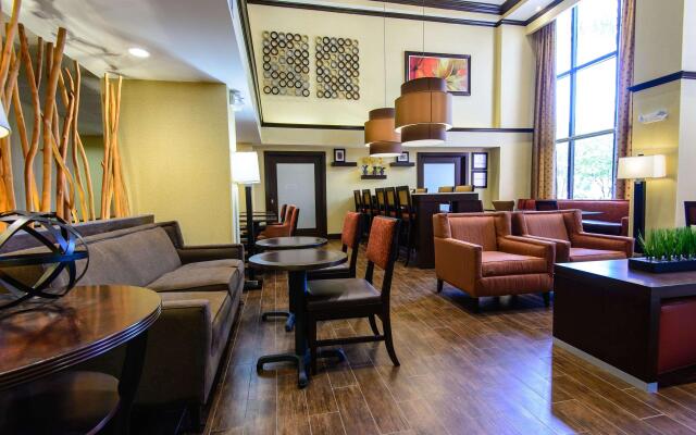 Hampton Inn Houston-Pearland