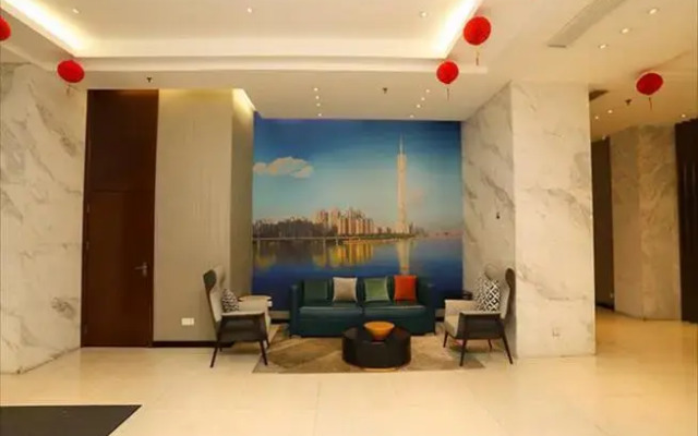 City Comfort Inn Guangzhou Baiyun Mountain