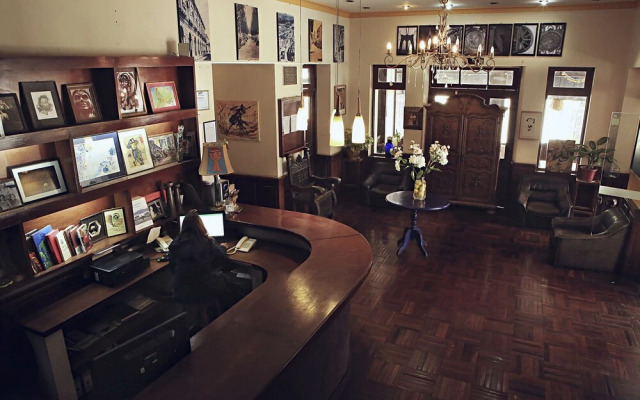 Macondo de Pizza Pazza Hotel RestoBar