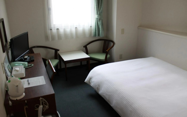 Hotel Green City