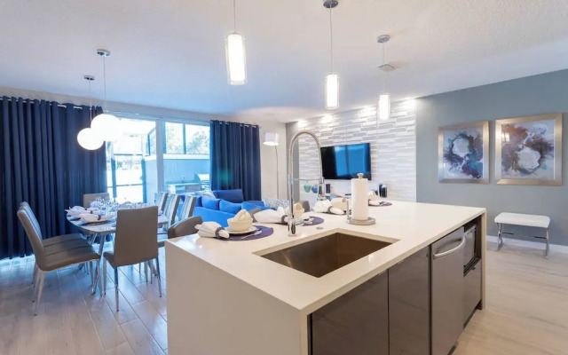 Luxury Vacation Home With Splash Pool/bbq 03