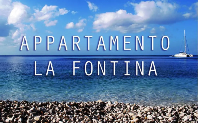 Appartamento La Fontina