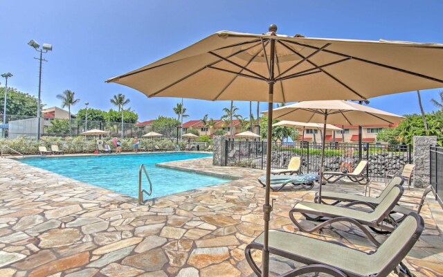 Ultimate Oceanfront Townhome Located on Kona Coast