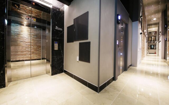 Hotel Raum