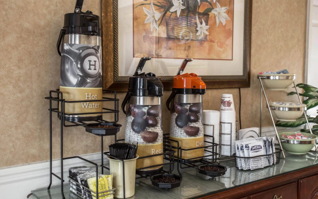 Quality Inn Laurinburg