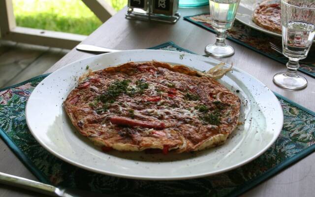 Отель «Урочище Сайкол»