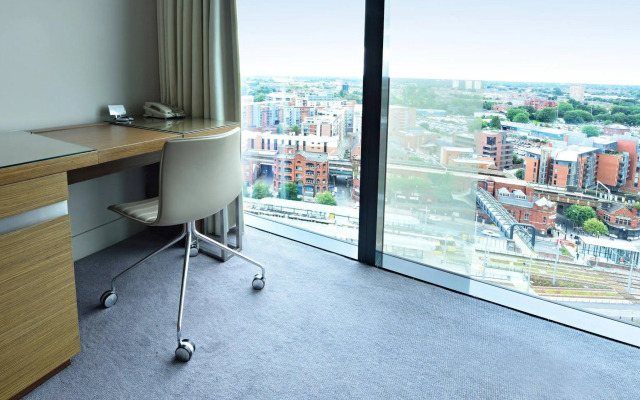  The Manchester Deansgate Hotel, by IHG
