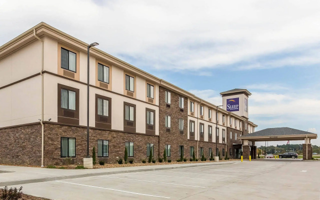 Sleep Inn & Suites O'Fallon MO - Technology Drive
