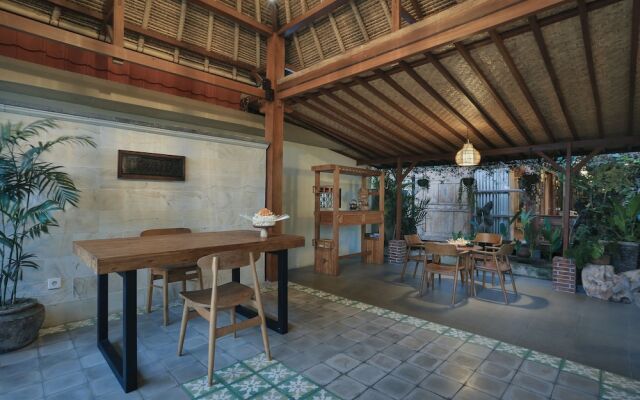Maha Shanti Villa Ubud