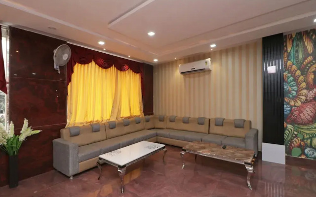 OYO 12750 Hotel Jalsa