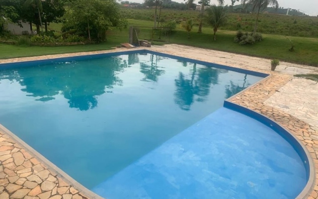 Muiraquitã Hotel