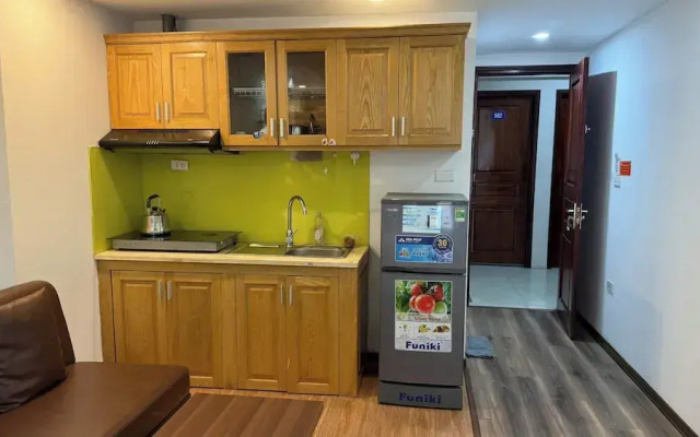 Era Apartment Ha Yen Quyet