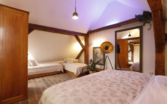 Wellness Pension Ametyst