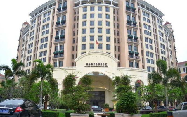 Guangzhou Pleasant Grasse Hotel