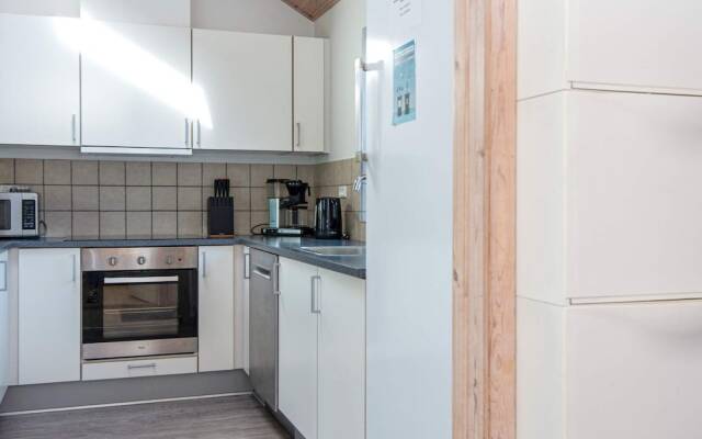 14 Person Holiday Home in Odder