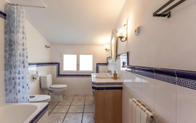 La casita de Matilde con jardín privado en Barrika