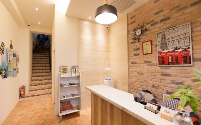 Zi Qing Cheng B&B