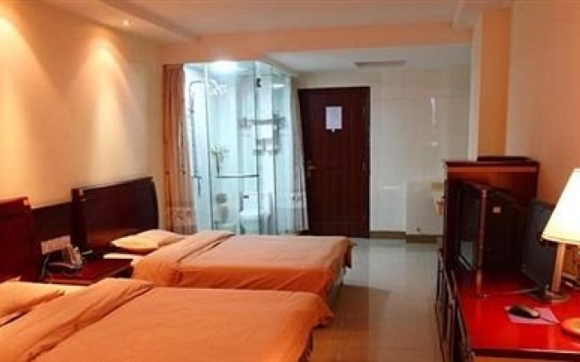 Wuhu Jinguan Yarui Hotel(芜湖锦冠雅瑞商务宾馆) – Guest Rooms – Wuhu
